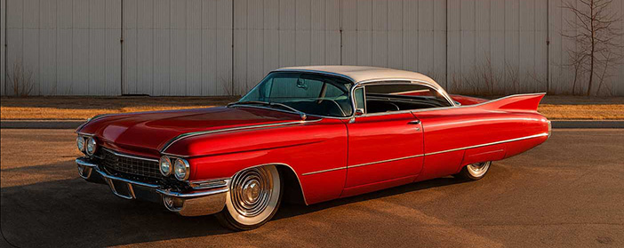 Show Scene flagship build