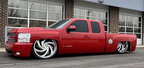 High-End Truck